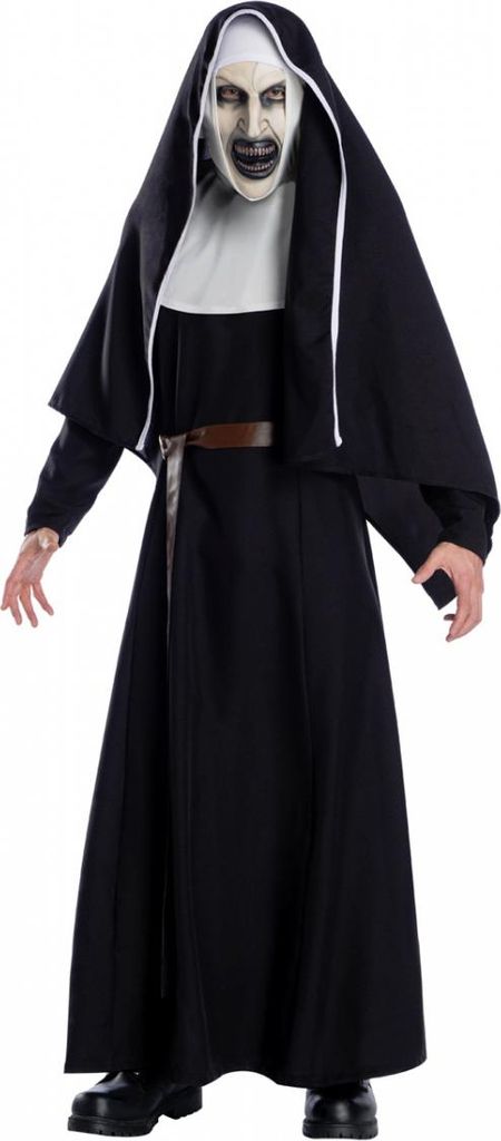 Original The Nun Deluxe Erwachsenenkostüm für Halloween Größe: XL
