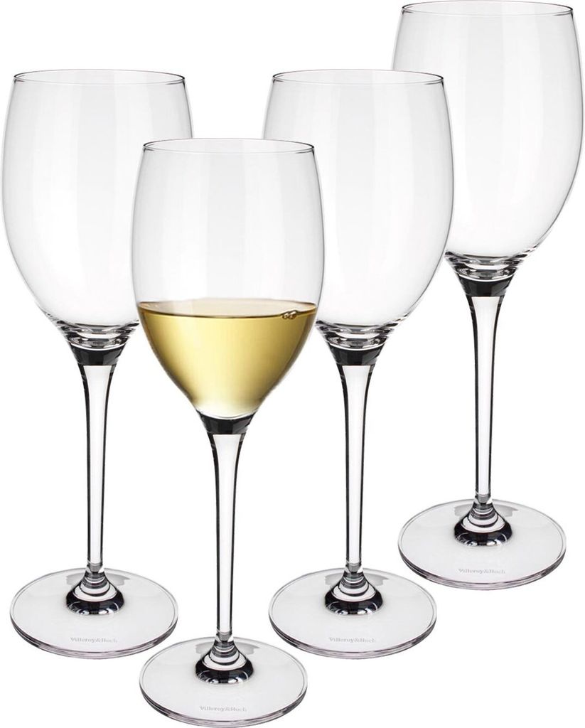 Villeroy & Boch Maxima Weißweinglas 365 ml 4er Set Produktbild 