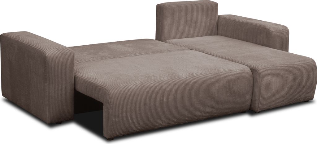 VENASI LUNA Universell Ecksofa mit Schlaffunktion und Produktbild 4