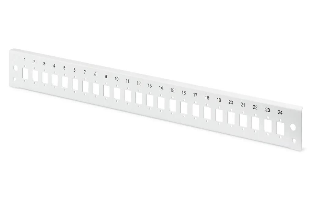 Digitus DN-96207-QL Pannello Frontale 24x LC DX Quick Lock per Spleißbox