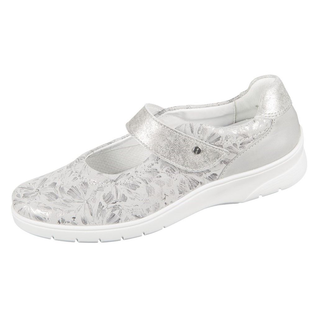 Ara Schuhe Stresa Dusty Metallic Sasso Zinn Dragonfly, 123105305, Größe: 26.5 cm