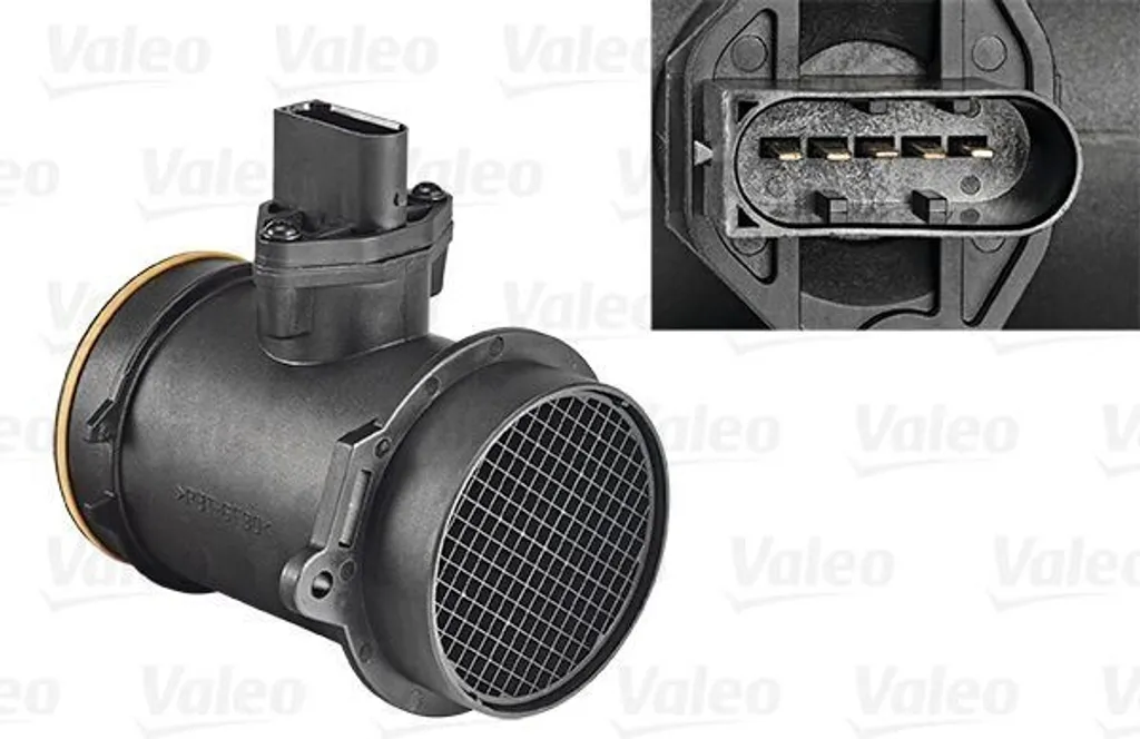 Débitmètre d'air haute précision Valeo 253712 OE 138358 de rechange