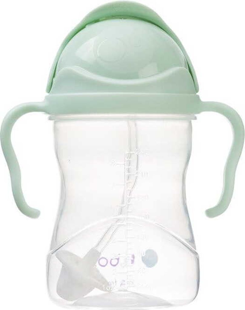 b.box Hrnček so slamkou pistácie 240 ml Obrázok produktu 8