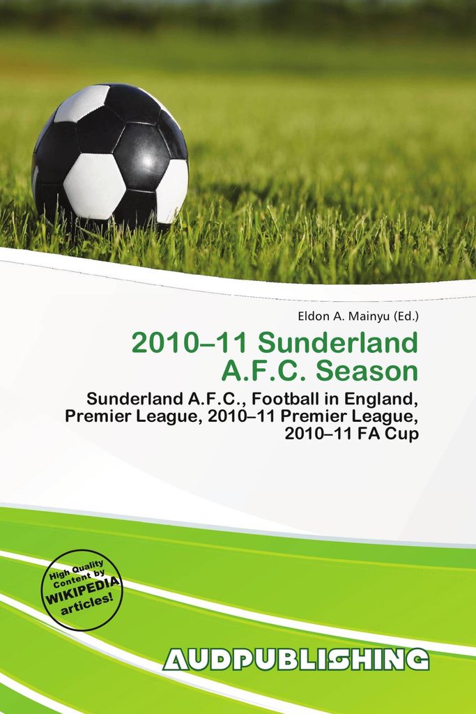 2010-11 Sunderland A.F.C. Season