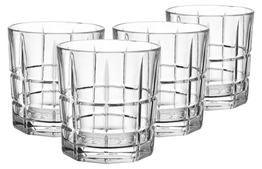 Leonardo SPIRITII NOVA Whiskyglas 350 ml 4er Set Produktbild 
