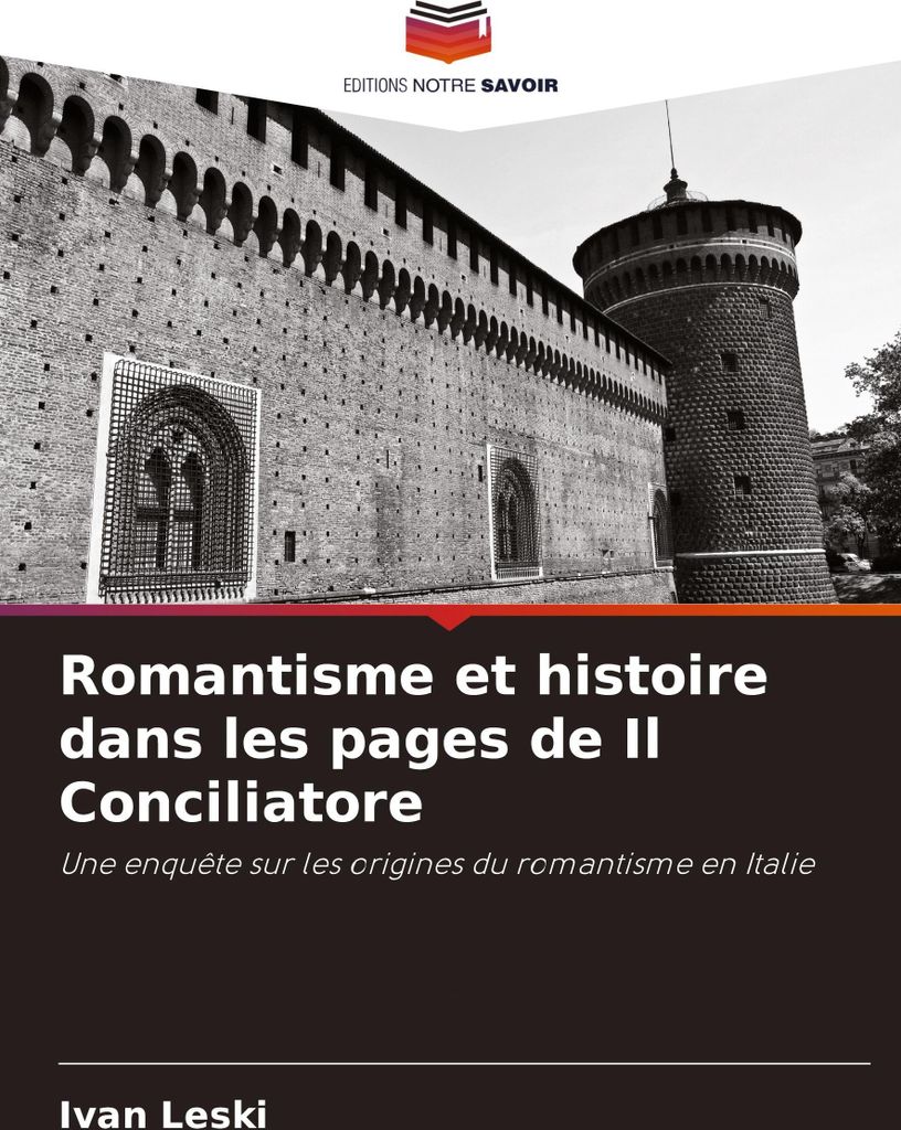 Romantisme et histoire dans les pages de Il Conciliatore