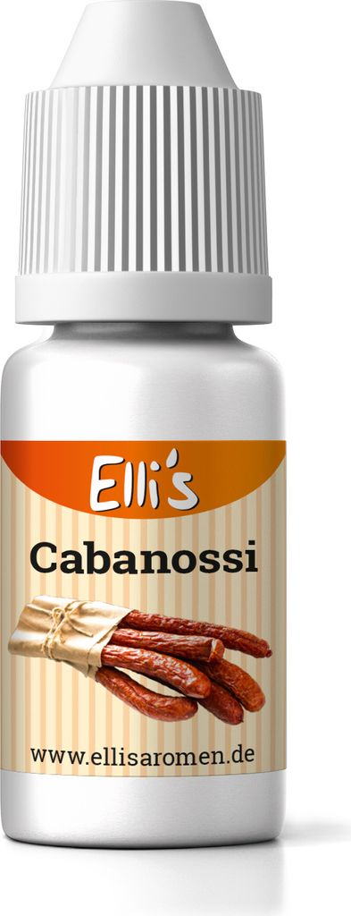 Cabanossi - Ellis Lebensmittelaroma Produktbild 