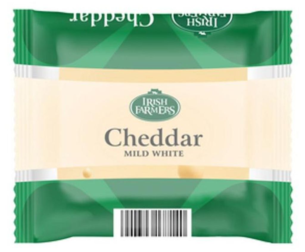 Ser Cheddar Biały twardy dojrzewający 200 g Obrázek produktu 