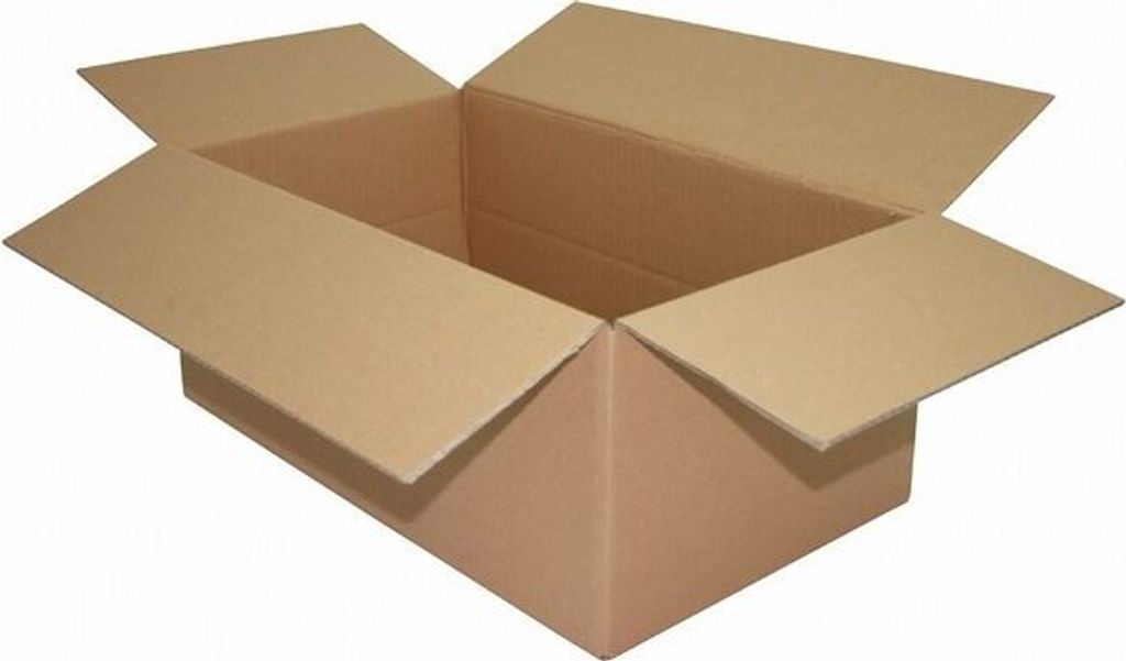 30x Faltkarton  500x300x(100)-210mm (Außenmaß) mit Produktbild 