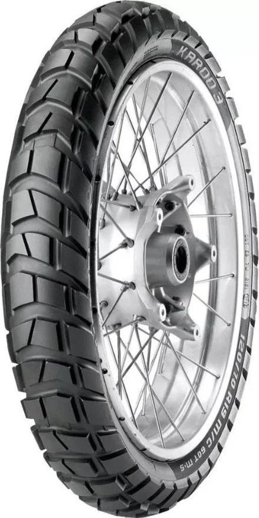 Opona motocyklowa szosowa METZELER 2316100 Zdjęcie produktu 