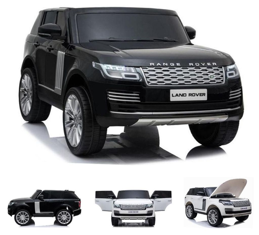 ES-Toys Kinder Elektroauto Land Rover Range Rover Produktbild 
