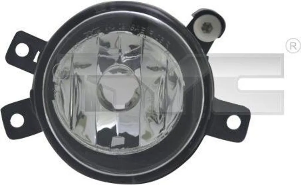 Phares antibrouillard TYC 19-12103-01-9 pour X1 E84 OE 63172993526