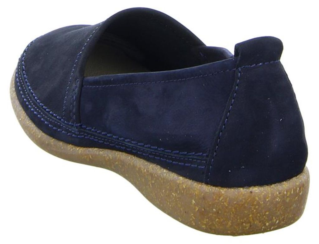 Slipper/Kletthalbschuh mit Mehrweite Freizeit (casual) Produktbild 