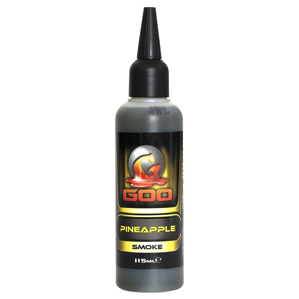 Korda Kiana Carp GOO Pineapple Power Smoke 115ml Obrázok produktu 
