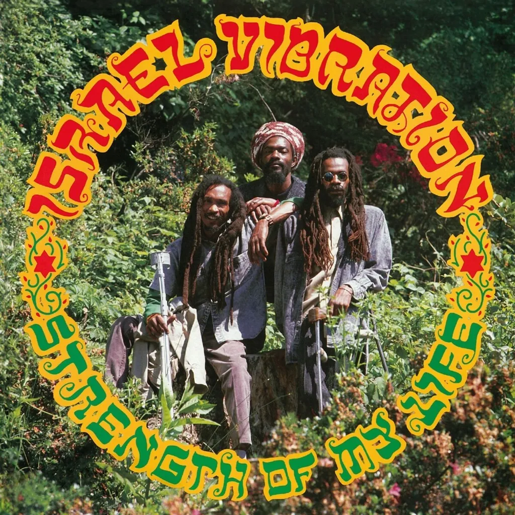 Israel Vibration Vinyle 180g Strength Of My Life Son Audiophile LP