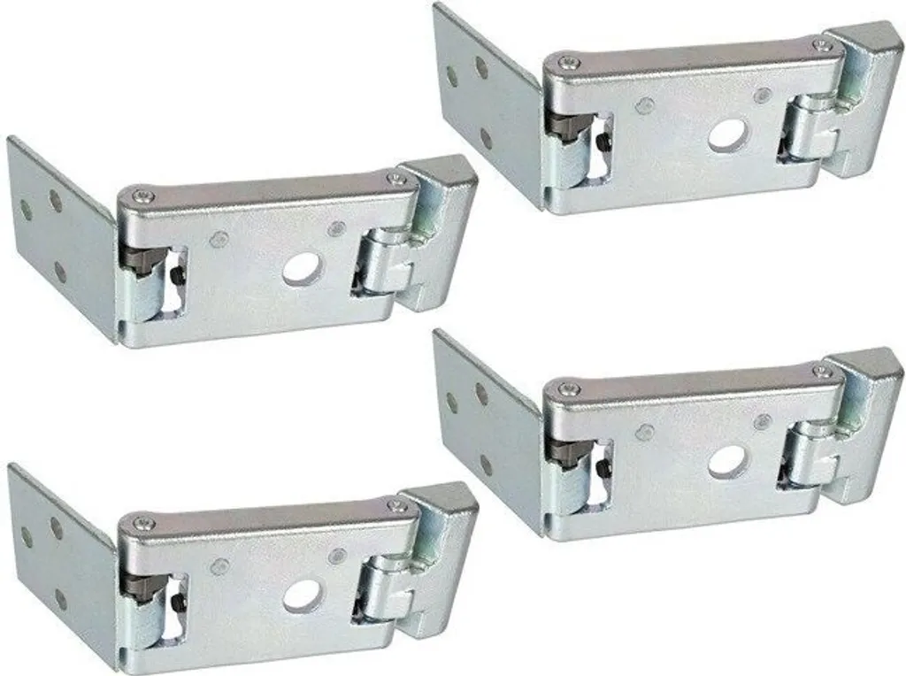 Charnière de porte anti affaissement pour Sprinter et VW LT 4x