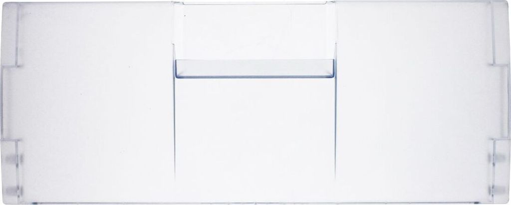 easyPART passend für 4807850100 Beko Gefrierfachklappe oben für Gefrierteil in KühlGefrierKombination