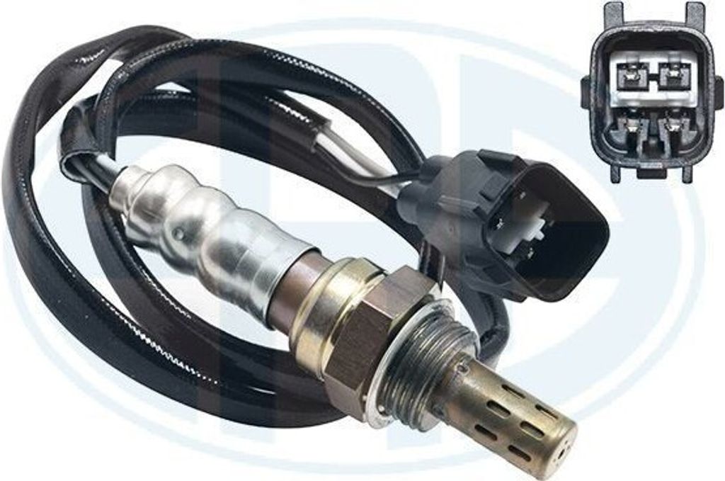 ERA Lambdasonde für HYUNDAI SANTA FÉ II (CM) Sprungsonde 670mm 570221A