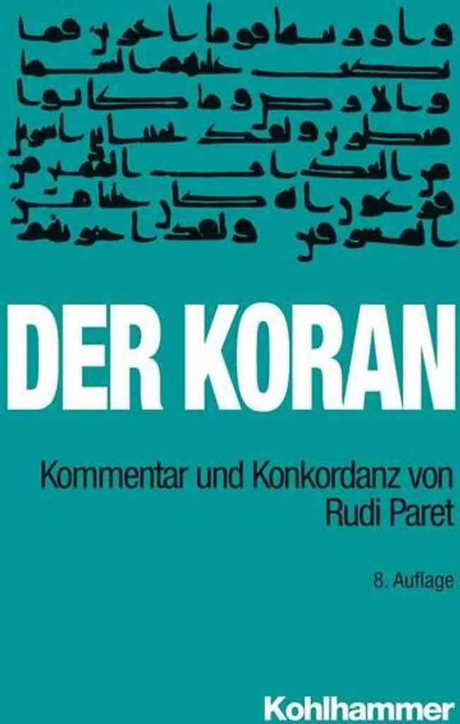 Coran en Allemand Lisible : Finies les Traductions Difficiles à Lire