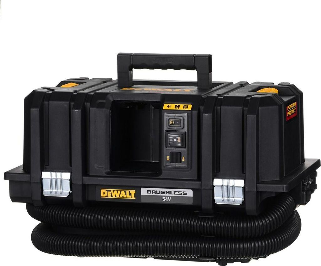 DeWalt DCV586MN Akku-Nass-Trockensauger Solo 54V Li-Ion Produktbild 