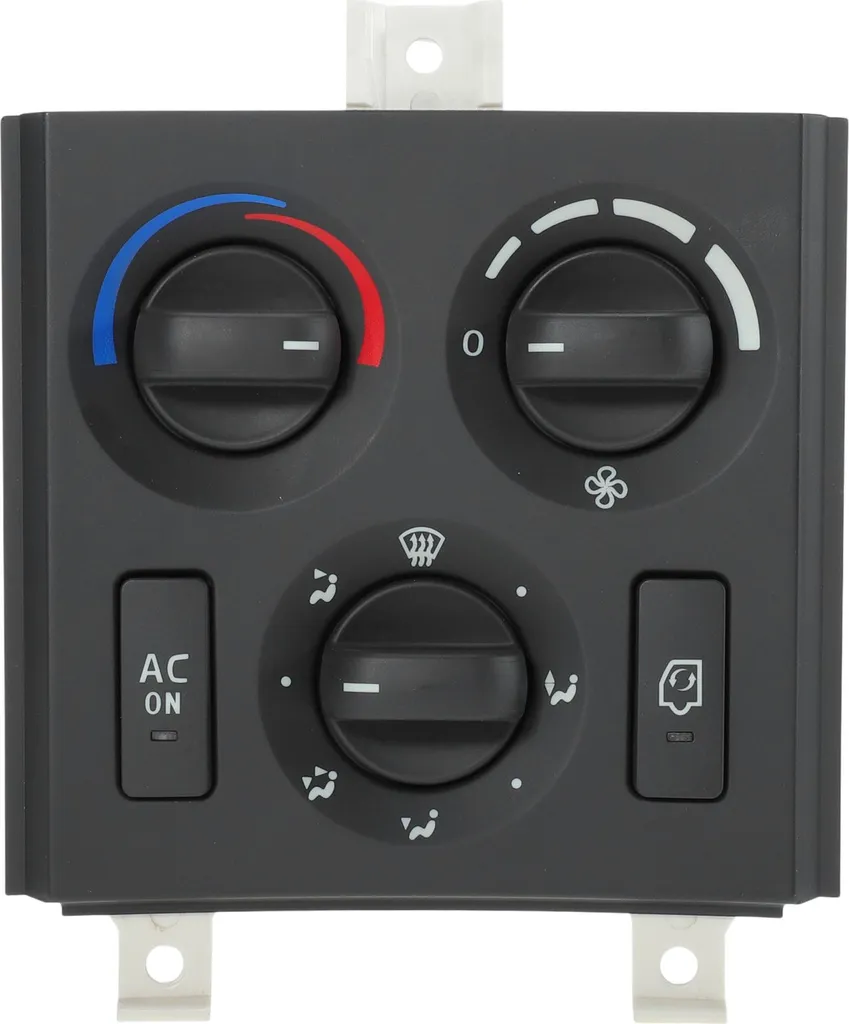 Module Climatisation Volvo VNL pour Réparer Chauffage et Ventilation - 2