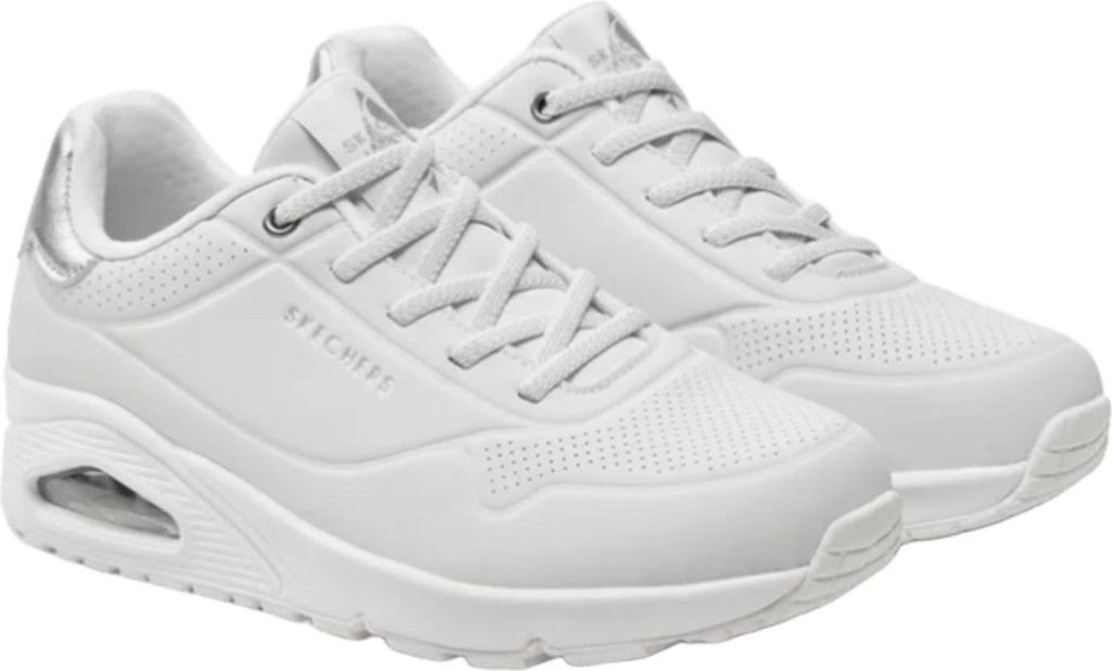 Skechers Damen Schuhe Sport Turnschuhe Uno Shimmer Away Produktbild 