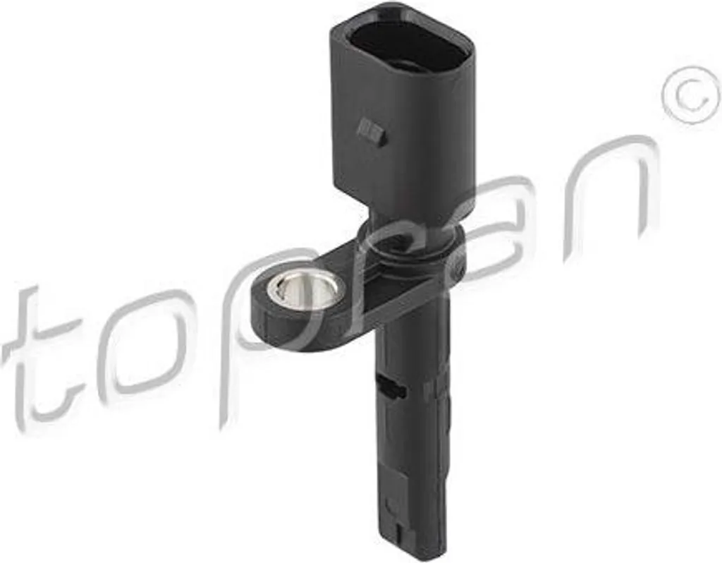 TOPRAN 623 003 Sensore velocità ruota OE 4M0927807B compatibile con A4 8W, A5 F5, A6 4A, A7 4K, A8 4N, E-Tron, Q5, Q7, Q8, Touareg