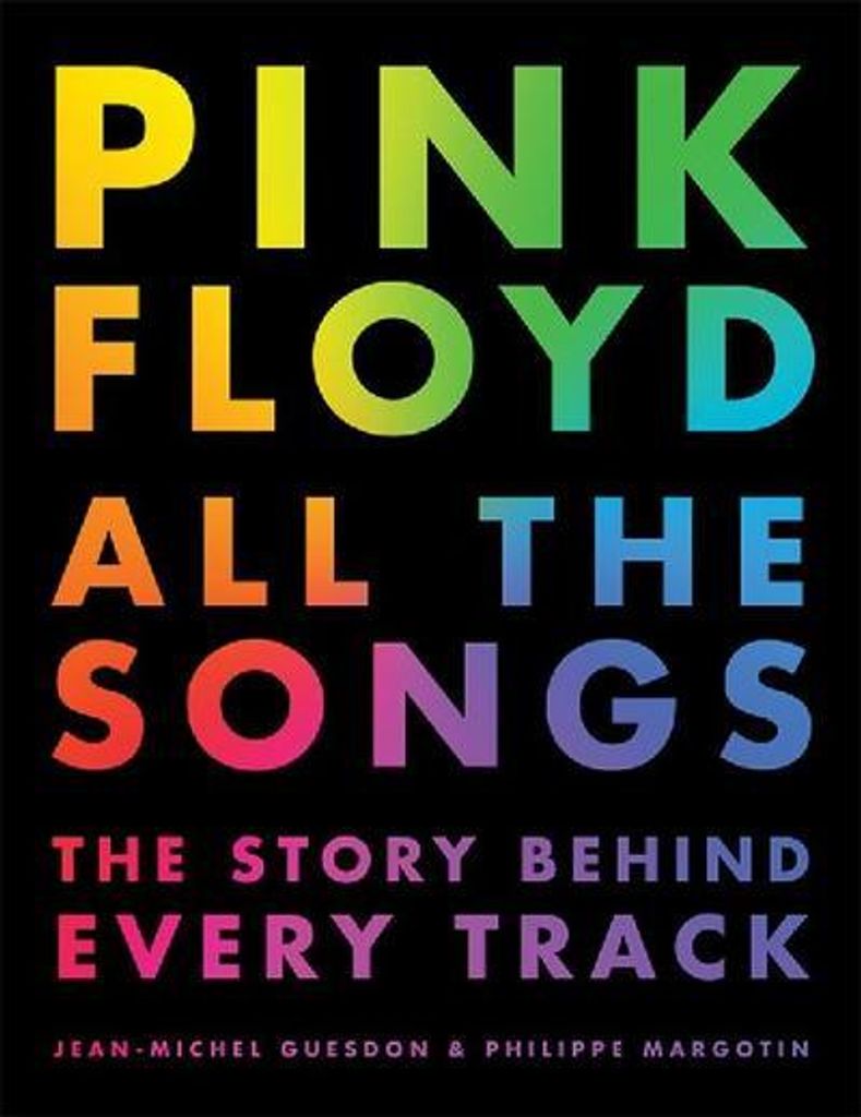 Pink Floyd All the Songs Obrázek produktu 