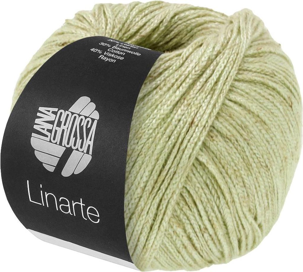 Lana Grossa - Linarte 0336 limette