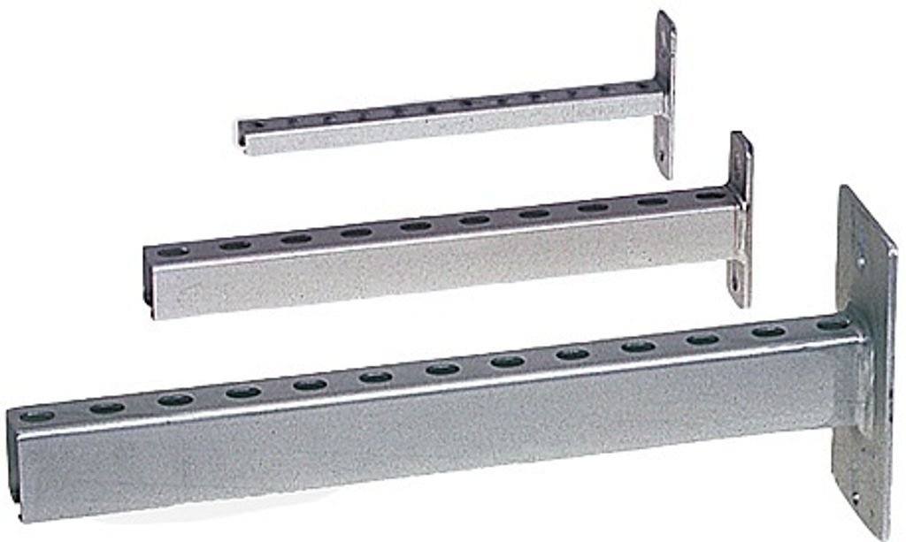 Staffa 38/40 × 700 mm 2+ tappo, ZB - confezione da 1 pz Immagine del prodotto 