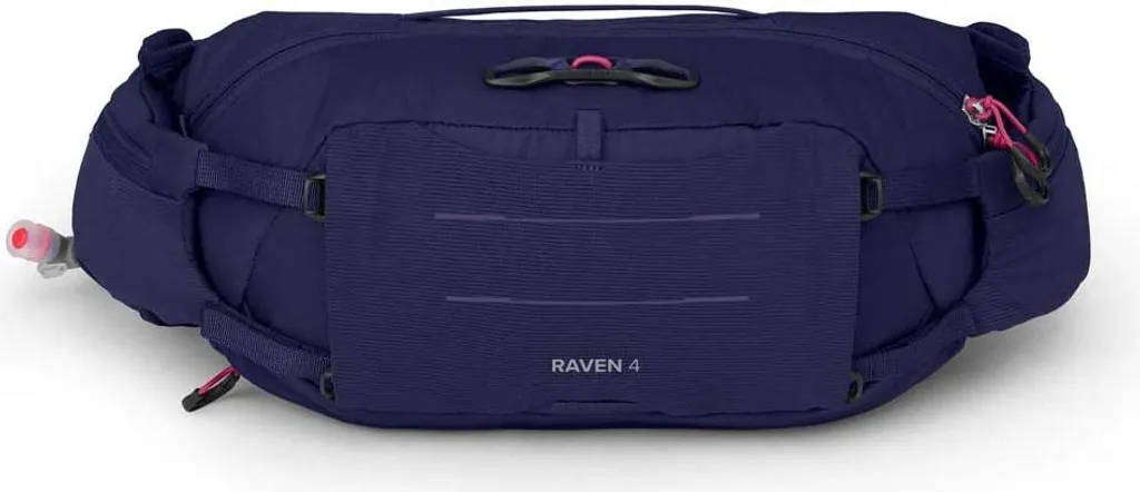 Sac à Dos Osprey Raven 14 Femme Bleu : Finissez-en avec le Mal de Dos