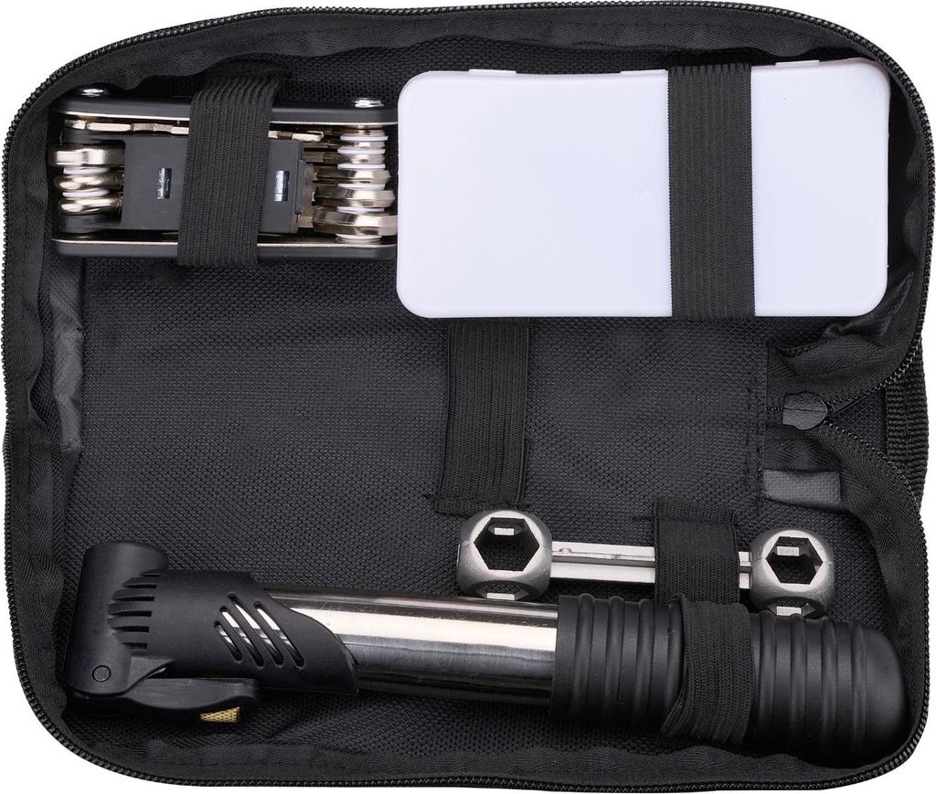 Bicycle Gear - Fahrradwerkzeugset im Koffer 14 Teile