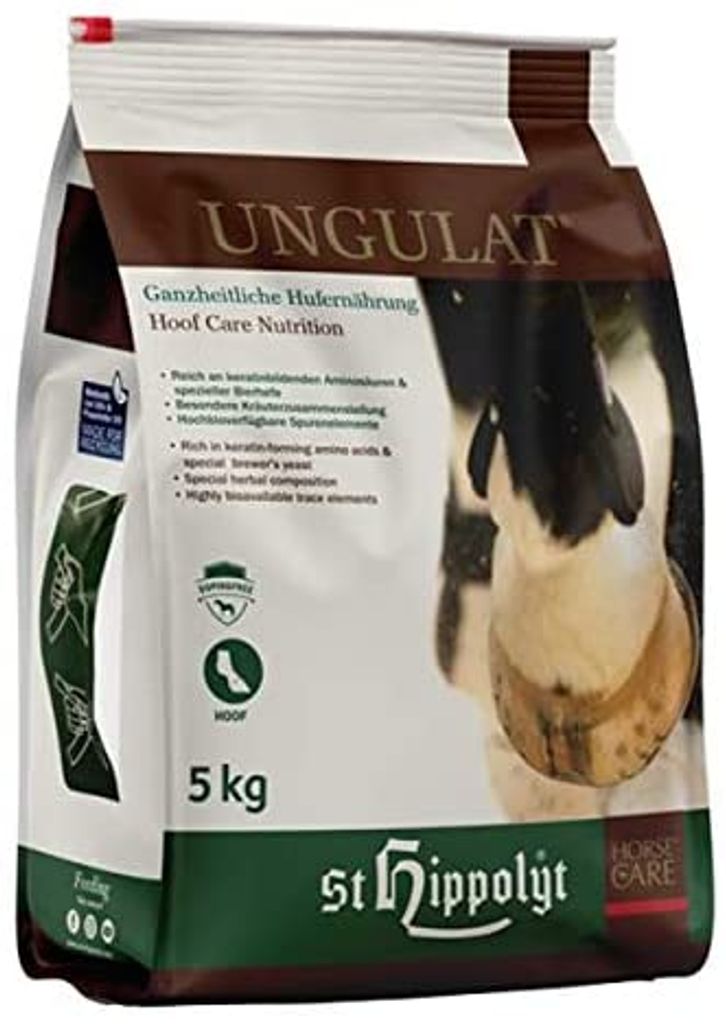 St. Hippolyt Ungulat Hufkur | 5 kg Nachfüllpack