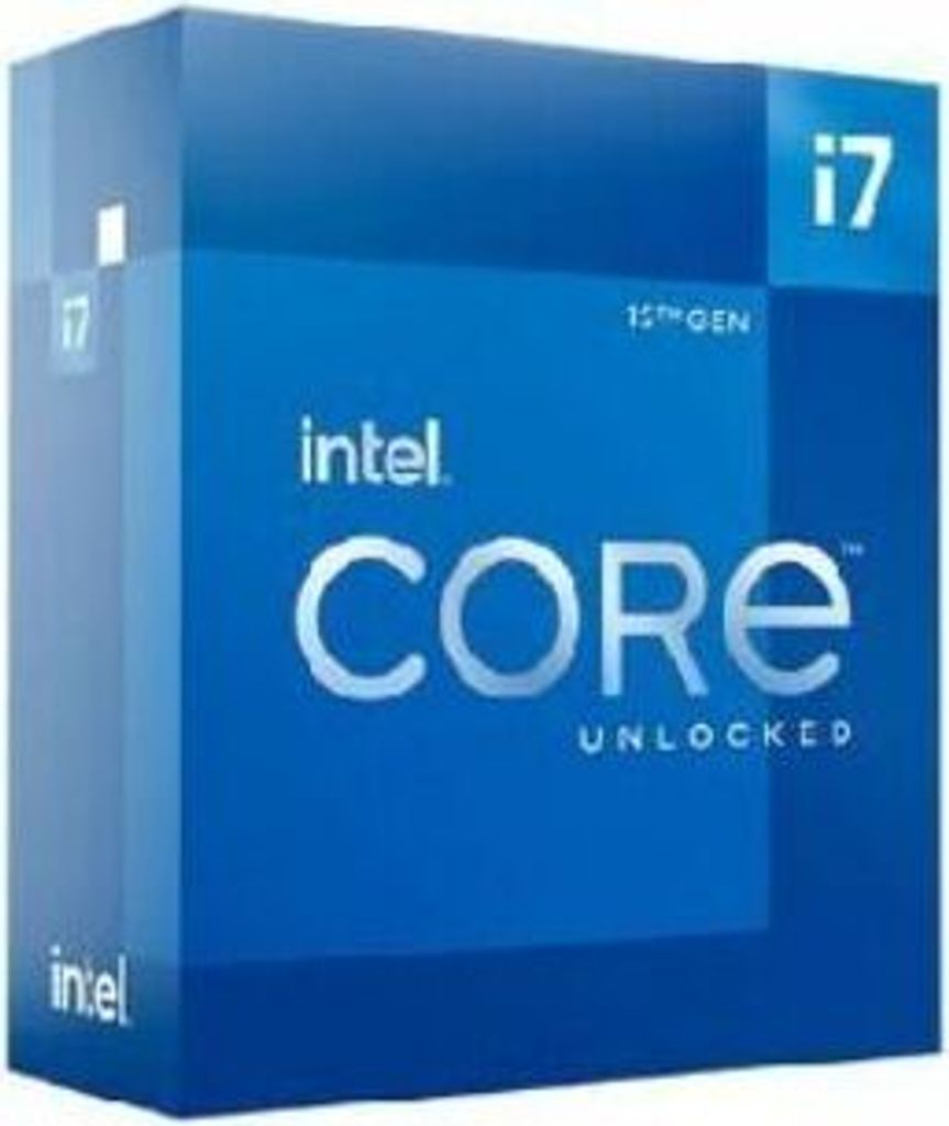 Core i7-14700KF 3.4Ghz LGA1700 33MB Cache BOX CPU