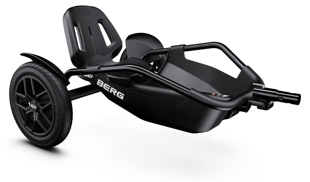 Rimorchio per passeggeri BERG, compatibile con il go-kart Immagine del prodotto 