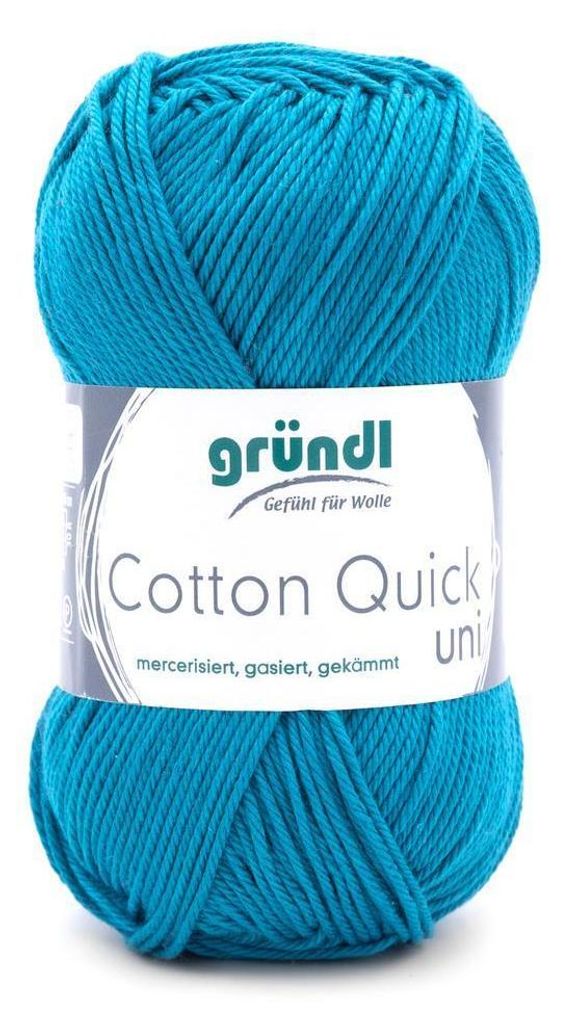 Gründl Baumwolle quick Produktbild 