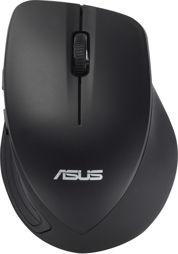 ASUS WT465 - Maus - optisch - kabellos - 2.4 GHz - Produktbild 
