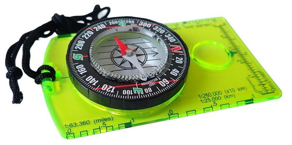 Acra - Bussola piccola 112 mm Immagine del prodotto 