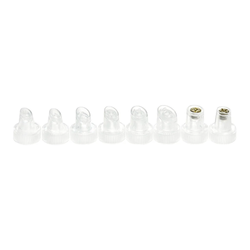 Set Punte per Pulizia Viso Hydrogen+ 6W1 | Pelle Radiosa e Pulita