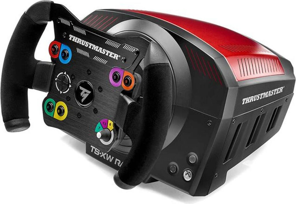 ThrustMaster TM Open Wheel Add On - Zwillingsrad - Produktbild 3