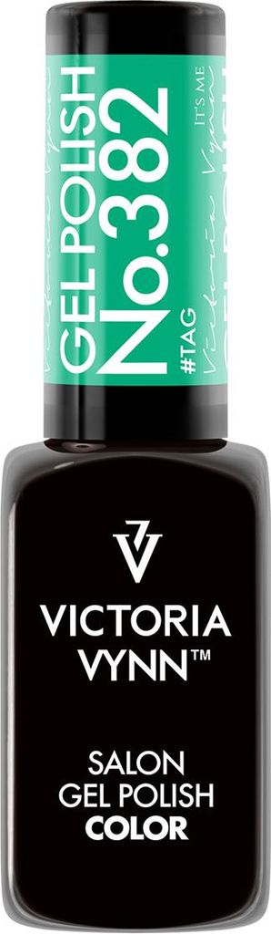 Victoria Vynn | Hybridlack 382 - 8 ml - Grün - Hohe Produktbild 