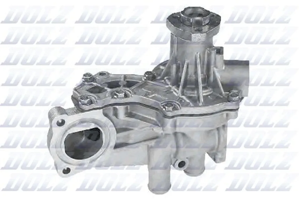 Pompe à eau DOLZ A161 : évitez la surchauffe moteur sur VW Golf II B3