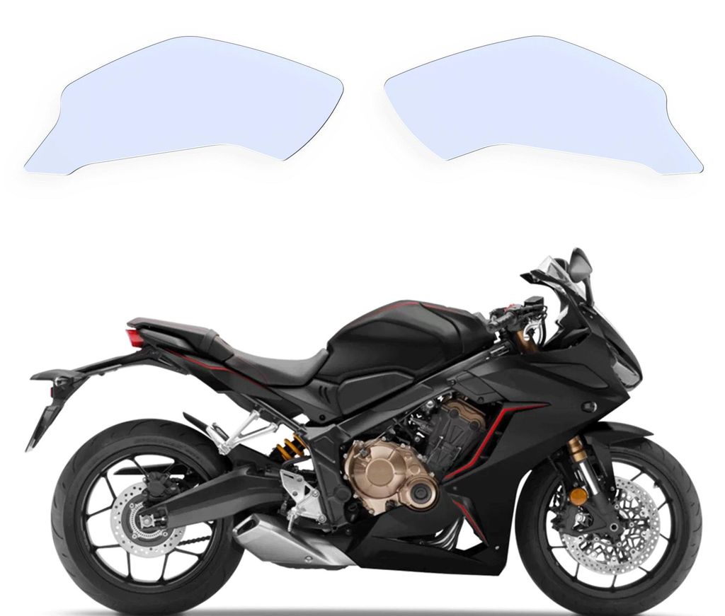 Tankschutzfolie Tankpad passend für Honda CBR650R Produktbild 