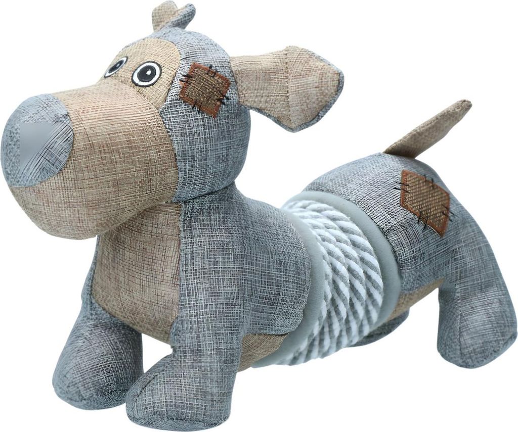 Country Dog Buster mit Sprungfeder Produktbild 
