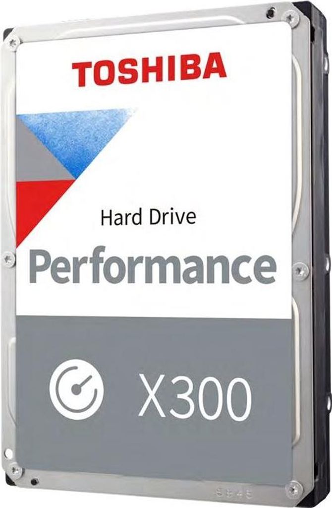 Toshiba X300 Performance HDWR51CUZSVA - Dysk twardy - 12 TB Zdjęcie produktu 