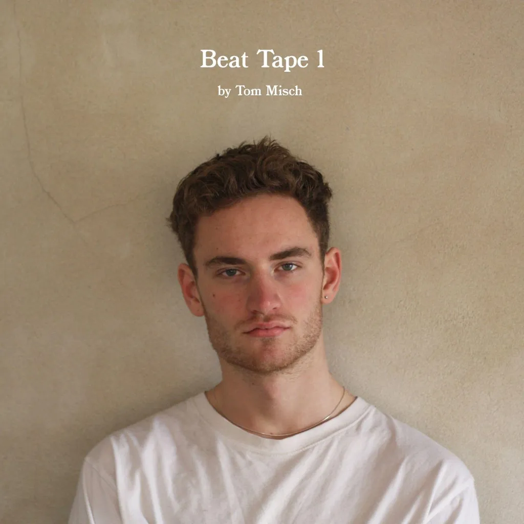 Tom Misch Beat Tape 1 Vinyle - Qualité Sonore Haute Fidélité pour Audiophile
