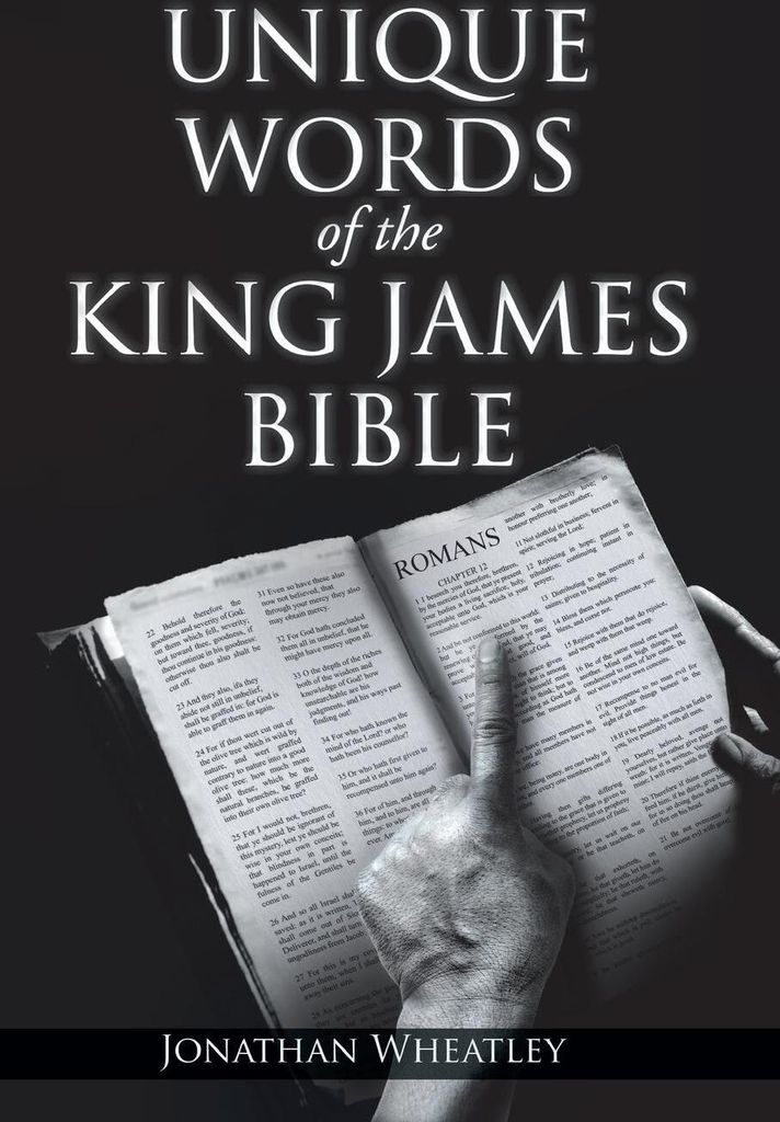 Unique Words of the King James Bible