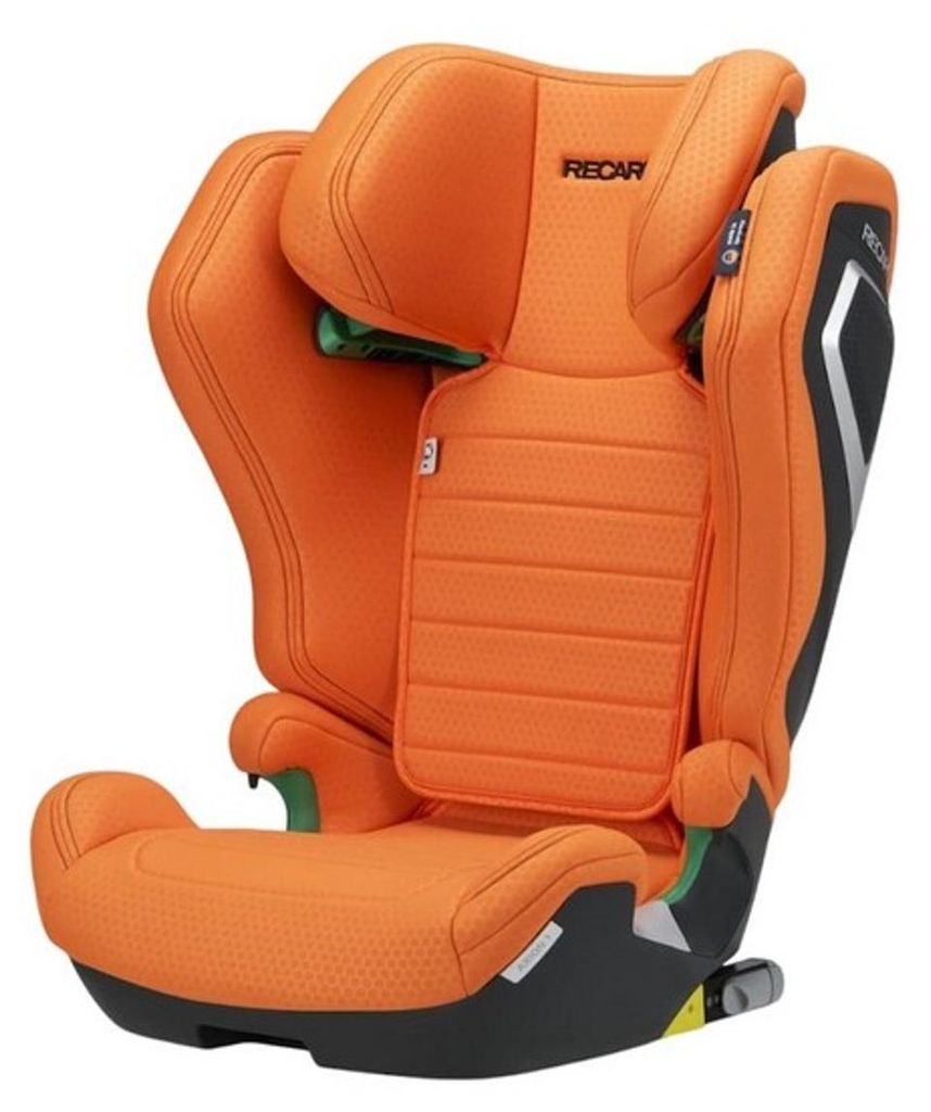 Recaro Axion 1 Kindersitz Gruppe 3 Vibrant Orange : orange Produktbild 