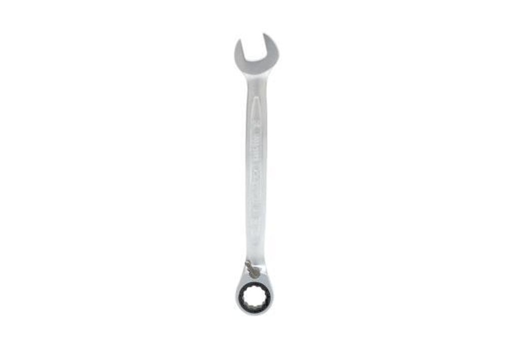 KS TOOLS Ratschen-Ringgabelschlüssel 503.4614-E Chrom-Vanadium-Stahl 100g