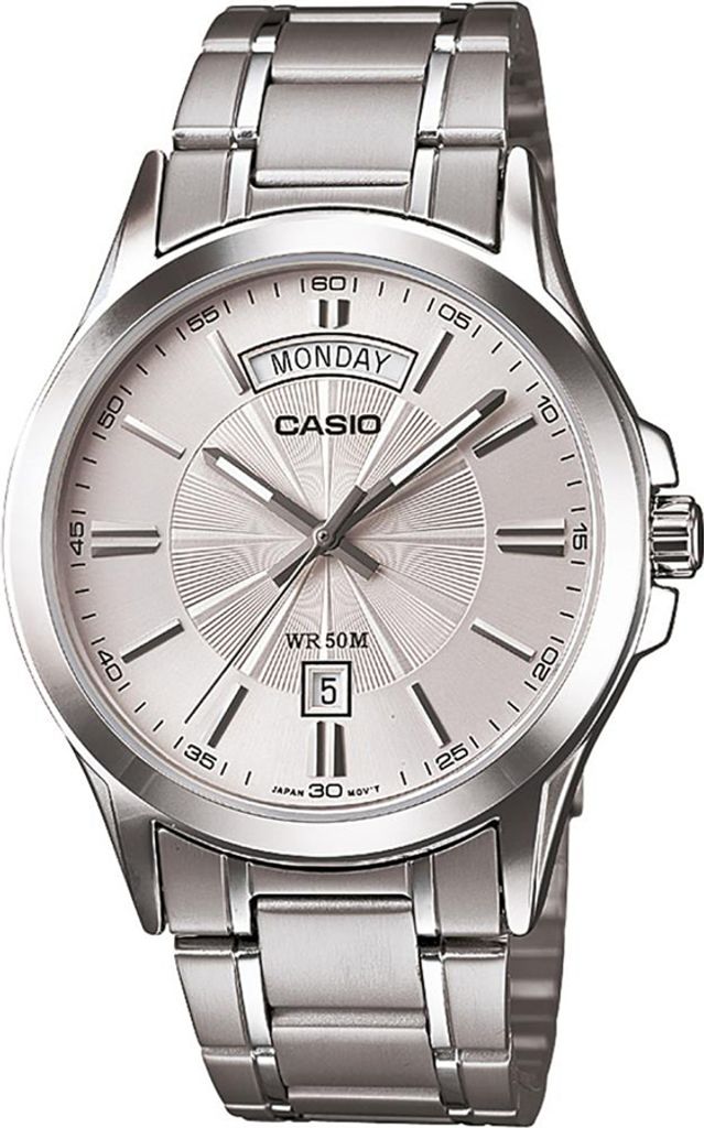Herren Uhr Casio MTP-1381D-7AVDF Produktbild 